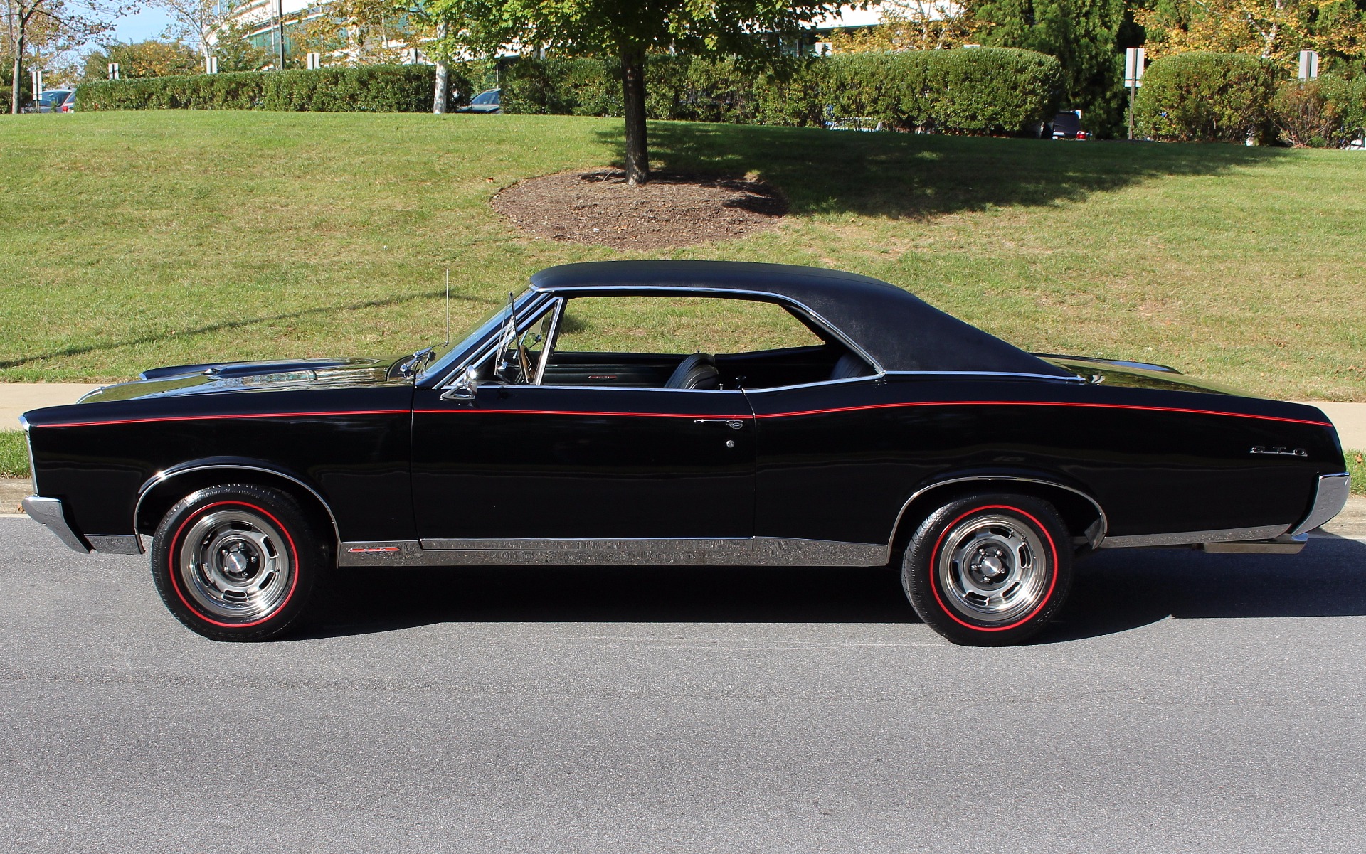 1967 Pontiac GTO - photo 2