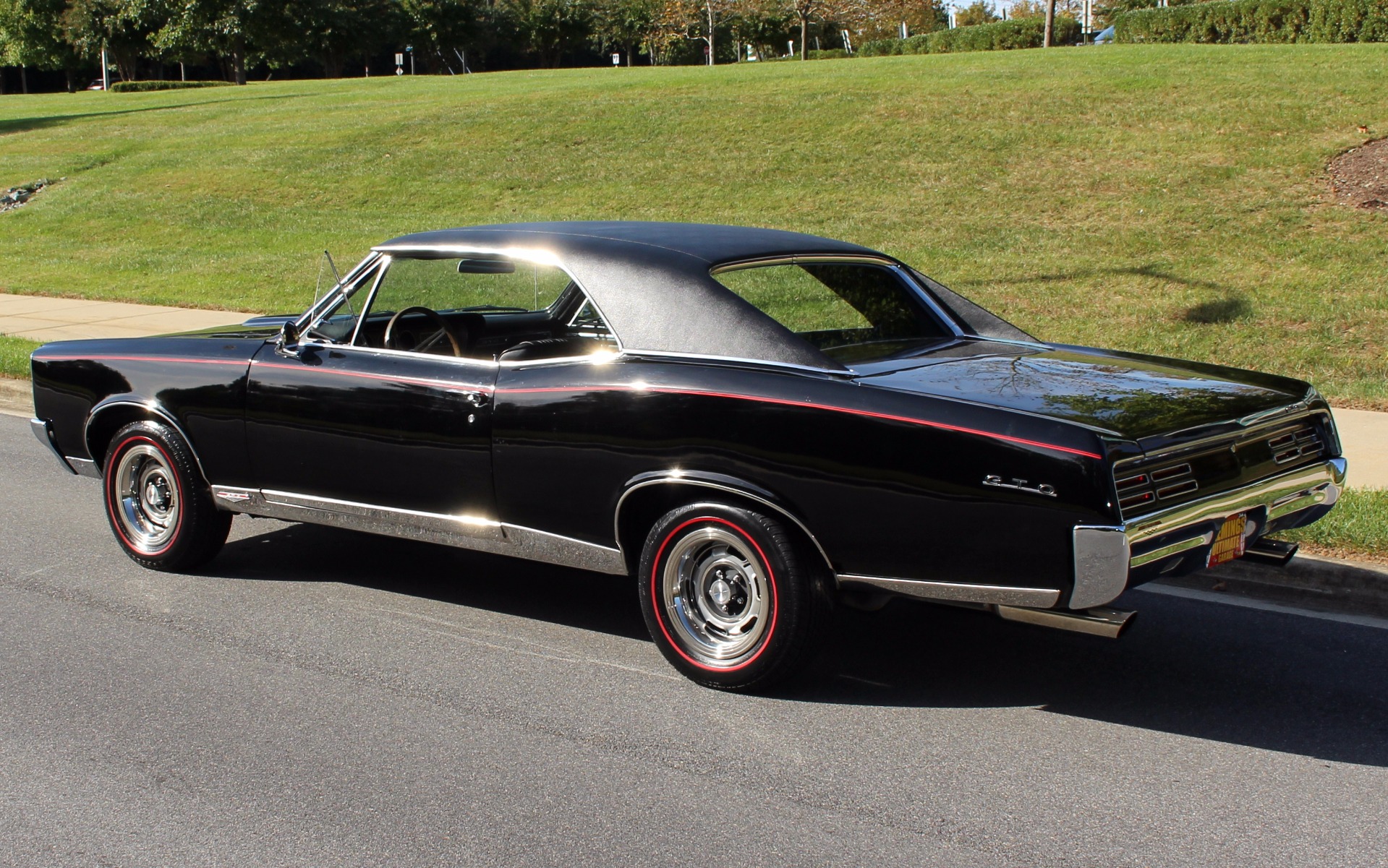 1967 Pontiac GTO - photo 3