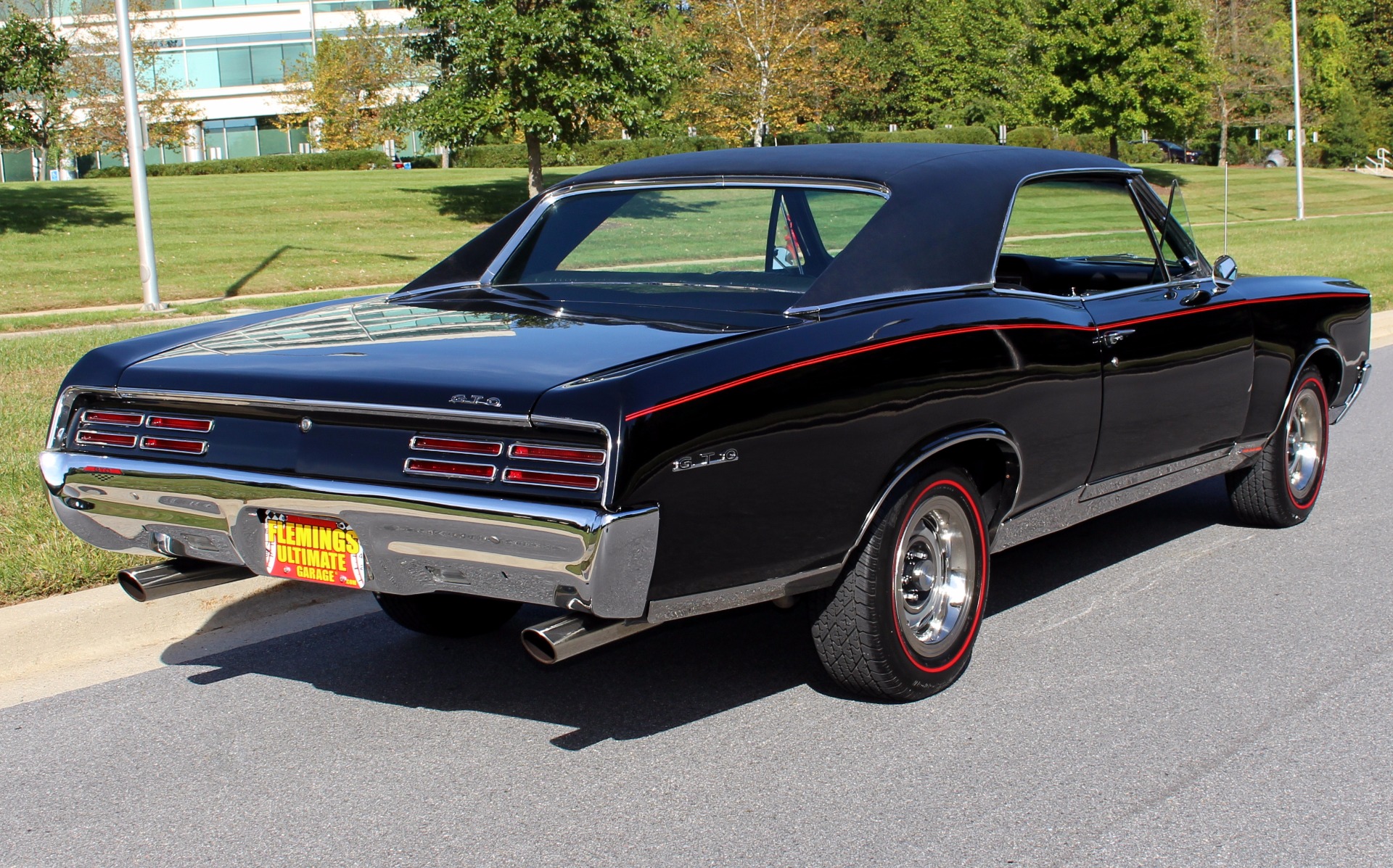 1967 Pontiac GTO - photo 5