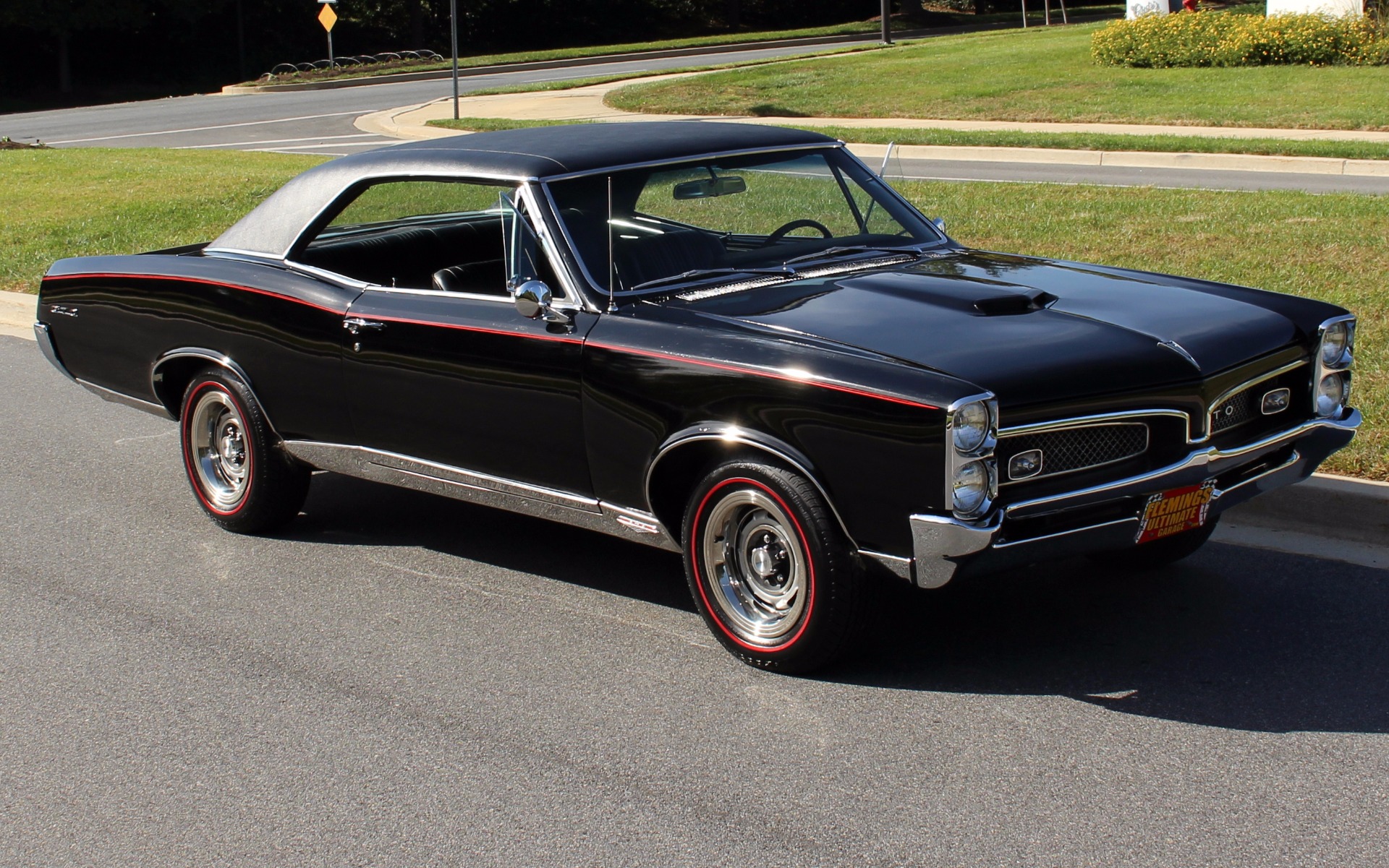1967 Pontiac GTO - photo 7
