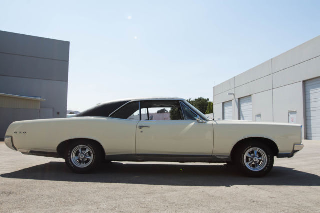 1967 Pontiac GTO None - photo 8
