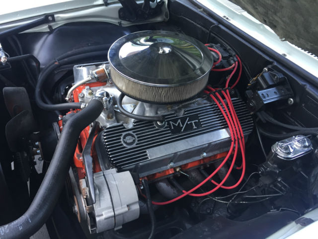 1968 Chevrolet Camaro SUPER SPORT ** NO RESERVE ** - photo 10