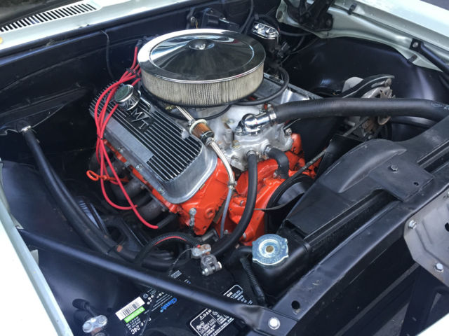 1968 Chevrolet Camaro SUPER SPORT ** NO RESERVE ** - photo 11