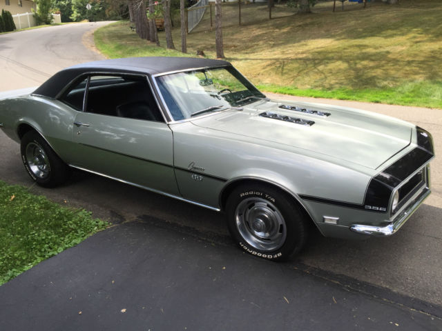 1968 Chevrolet Camaro SUPER SPORT ** NO RESERVE ** - photo 2