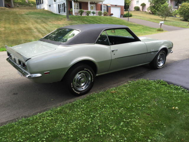 1968 Chevrolet Camaro SUPER SPORT ** NO RESERVE ** - photo 3