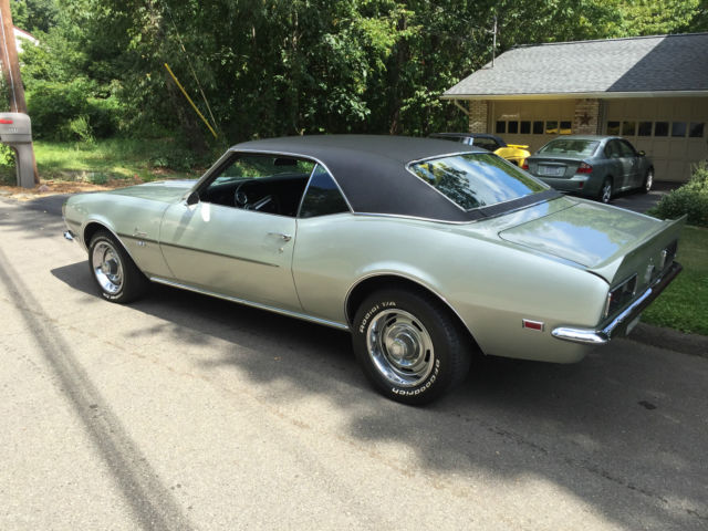 1968 Chevrolet Camaro SUPER SPORT ** NO RESERVE ** - photo 4