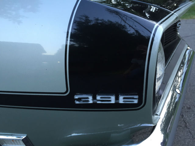 1968 Chevrolet Camaro SUPER SPORT ** NO RESERVE ** - photo 5
