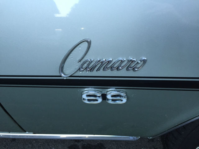 1968 Chevrolet Camaro SUPER SPORT ** NO RESERVE ** - photo 6