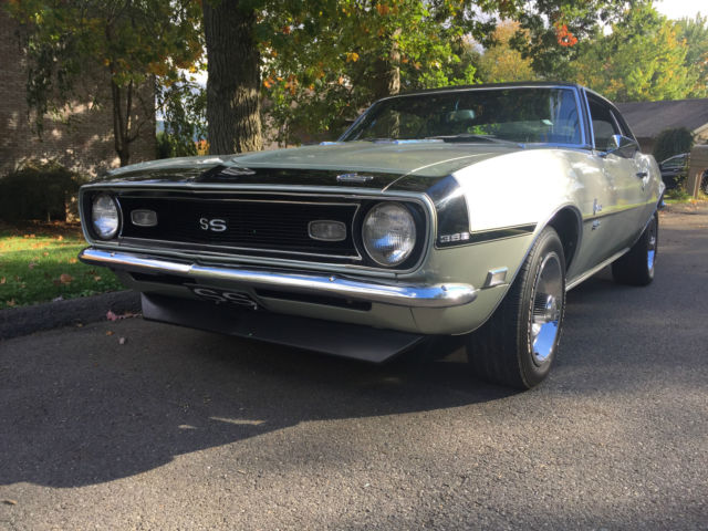1968 Chevrolet Camaro SUPER SPORT ** NO RESERVE ** - photo 8