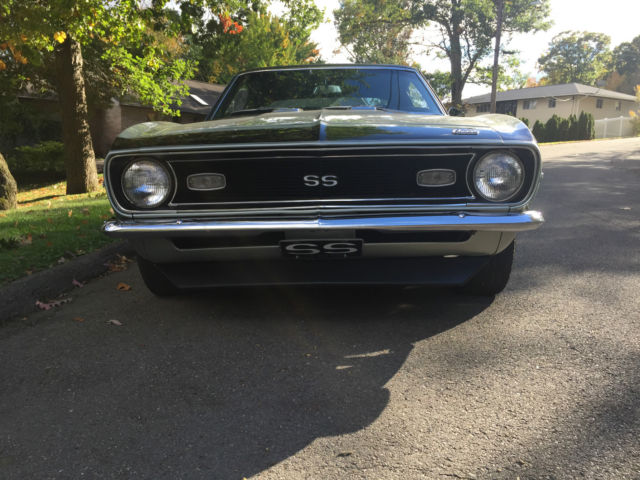 1968 Chevrolet Camaro SUPER SPORT ** NO RESERVE ** - photo 9
