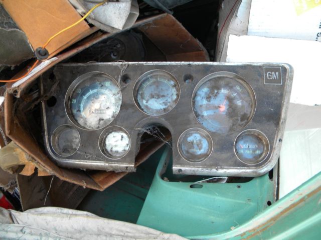 1968 Chevrolet C-10 - photo 5
