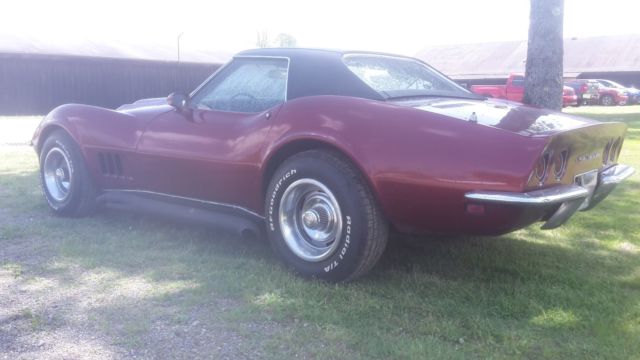 1968 Chevrolet Corvette - photo 2
