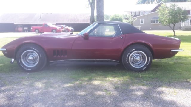 1968 Chevrolet Corvette - photo 3