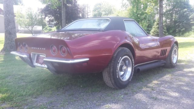 1968 Chevrolet Corvette - photo 4