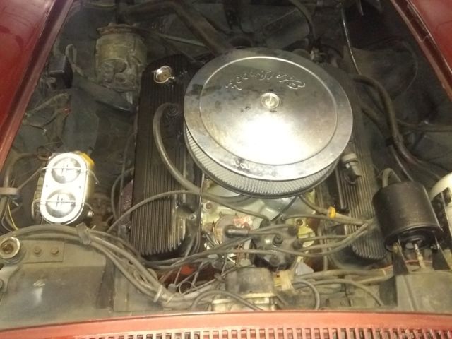 1968 Chevrolet Corvette - photo 8