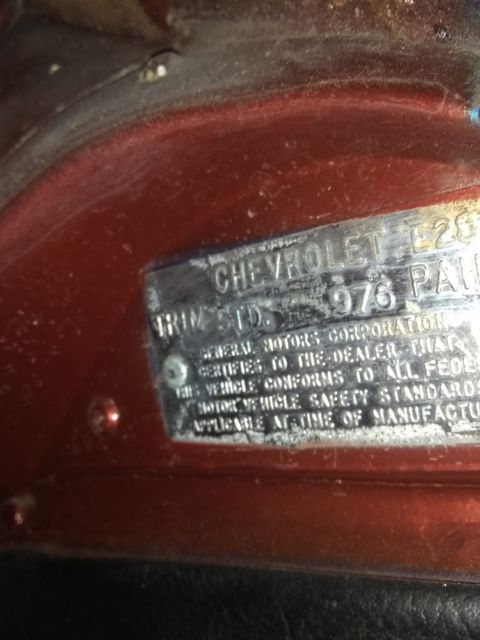 1968 Chevrolet Corvette - photo 9