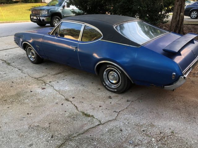 1968 Oldsmobile Cutlass supreme - photo 4
