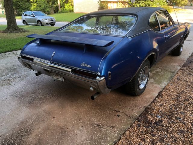 1968 Oldsmobile Cutlass supreme - photo 5