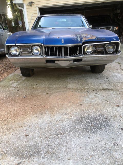 1968 Oldsmobile Cutlass supreme - photo 6