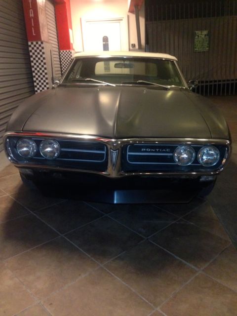 1968 Pontiac Firebird - photo 10