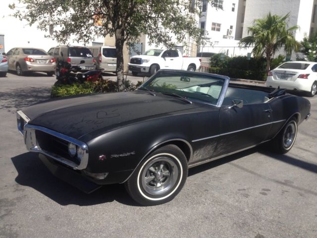 1968 Pontiac Firebird - photo 11