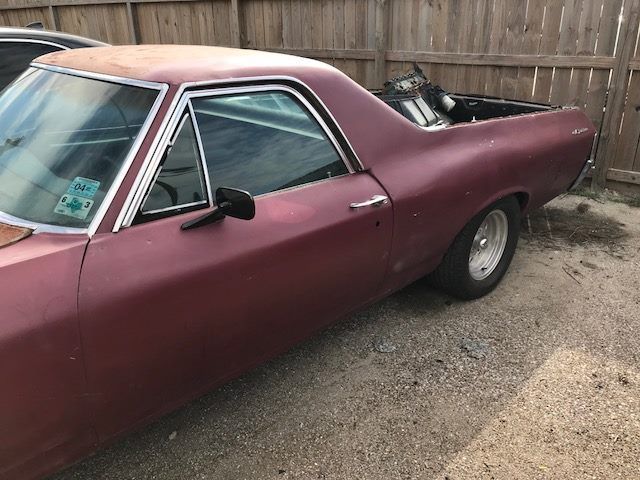 1968 Chevrolet El Camino - photo 3