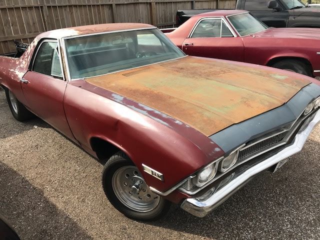 1968 Chevrolet El Camino - photo 4