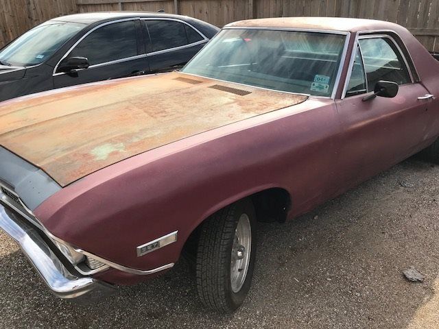 1968 Chevrolet El Camino - photo 5