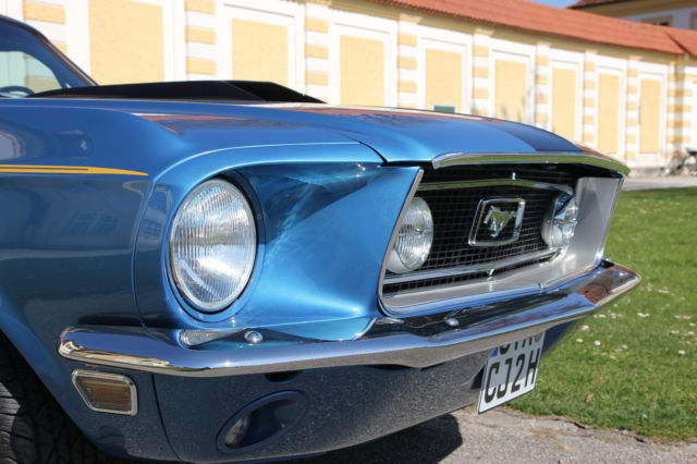1968 Ford Mustang - photo 10