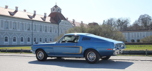 1968 Ford Mustang - photo 11