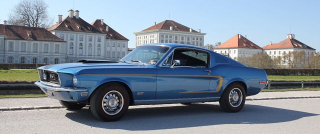 1968 Ford Mustang - photo 12