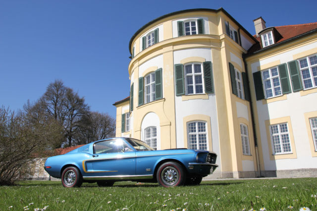 1968 Ford Mustang - photo 13