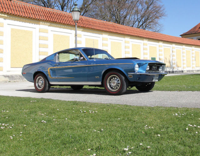 1968 Ford Mustang - photo 2