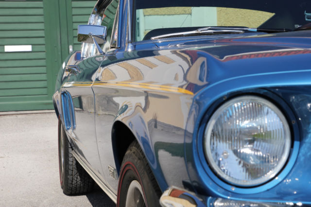 1968 Ford Mustang - photo 3