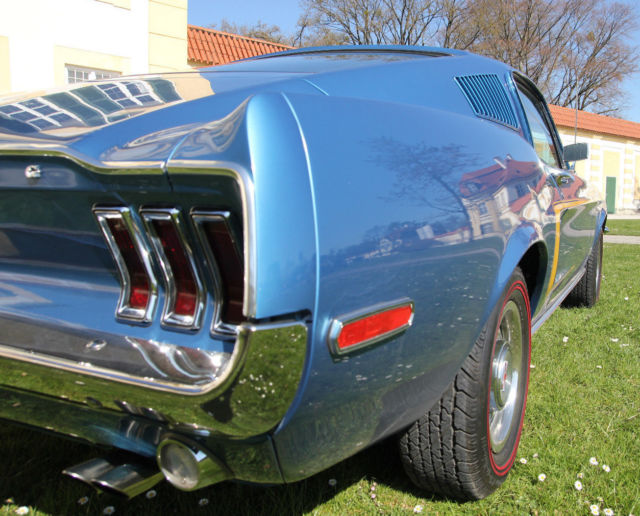 1968 Ford Mustang - photo 5