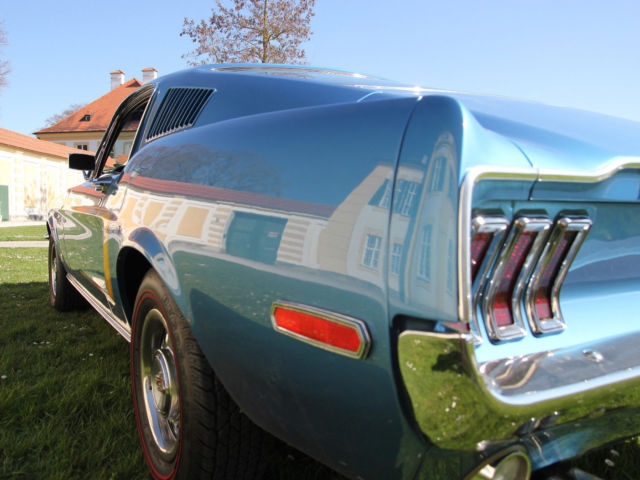 1968 Ford Mustang - photo 6