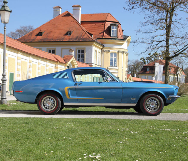 1968 Ford Mustang - photo 7
