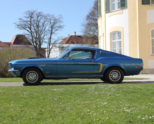 1968 Ford Mustang - photo 8