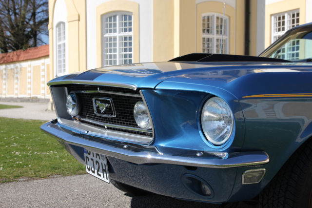 1968 Ford Mustang - photo 9