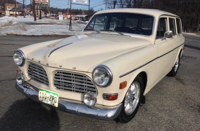 1968 Volvo Other 122 Amazon