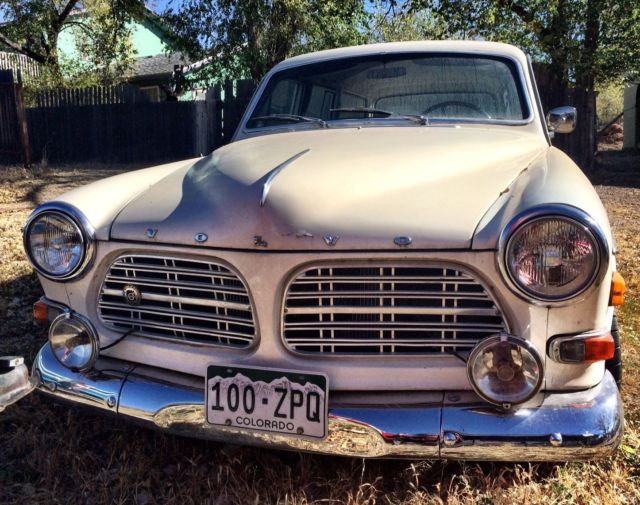 1968 Volvo Other 122 Amazon - photo 5