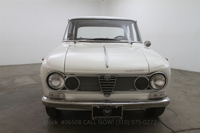 1968 Alfa Romeo Giulia 1300 TI - photo 3