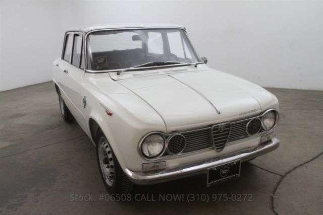 1968 Alfa Romeo Giulia 1300 TI - photo 5