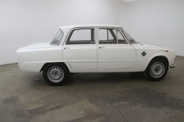 1968 Alfa Romeo Giulia 1300 TI - photo 7