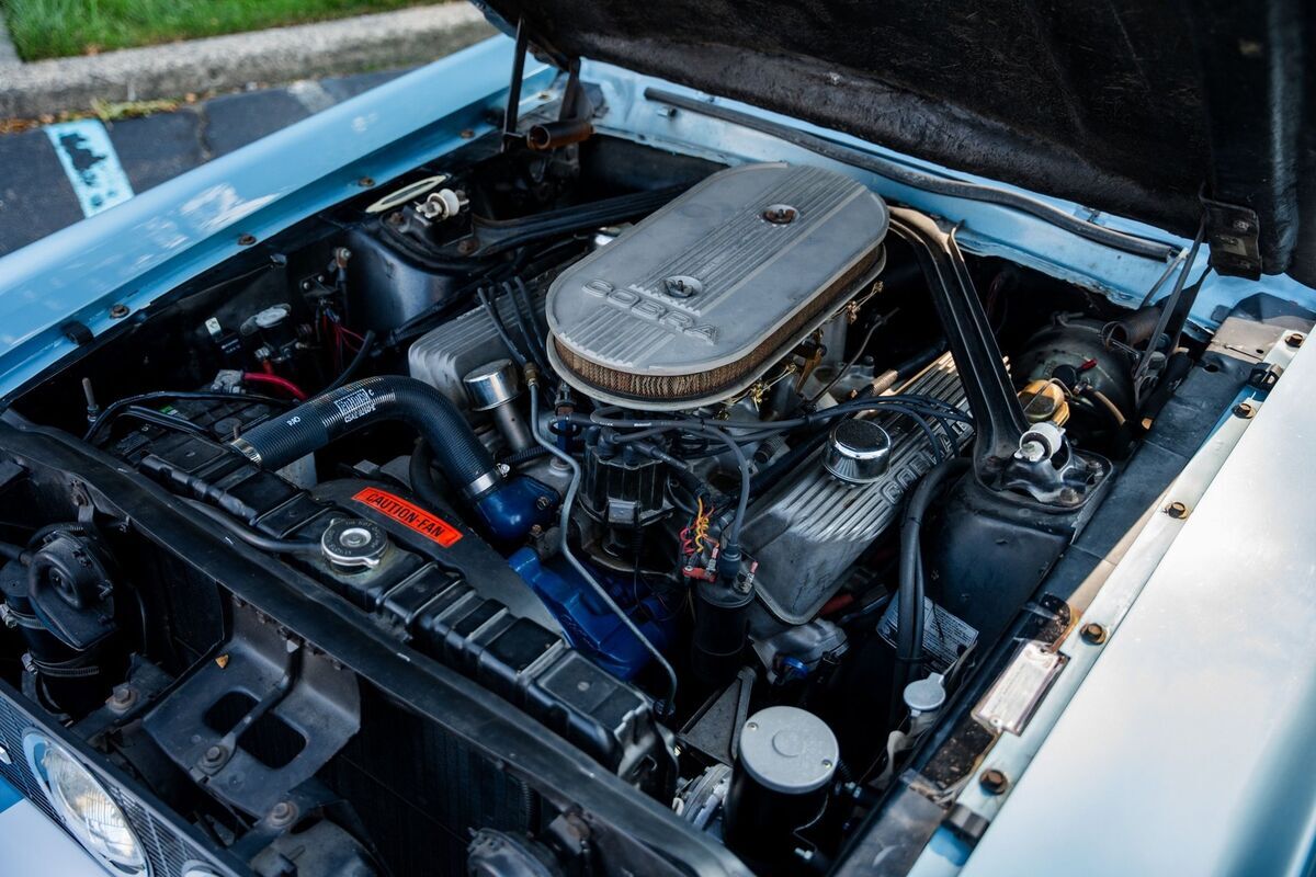 1967 Shelby GT500 Fastback #1593 - photo 3