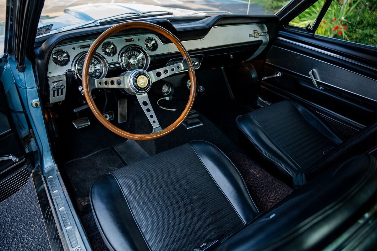 1967 Shelby GT500 Fastback #1593 - photo 4