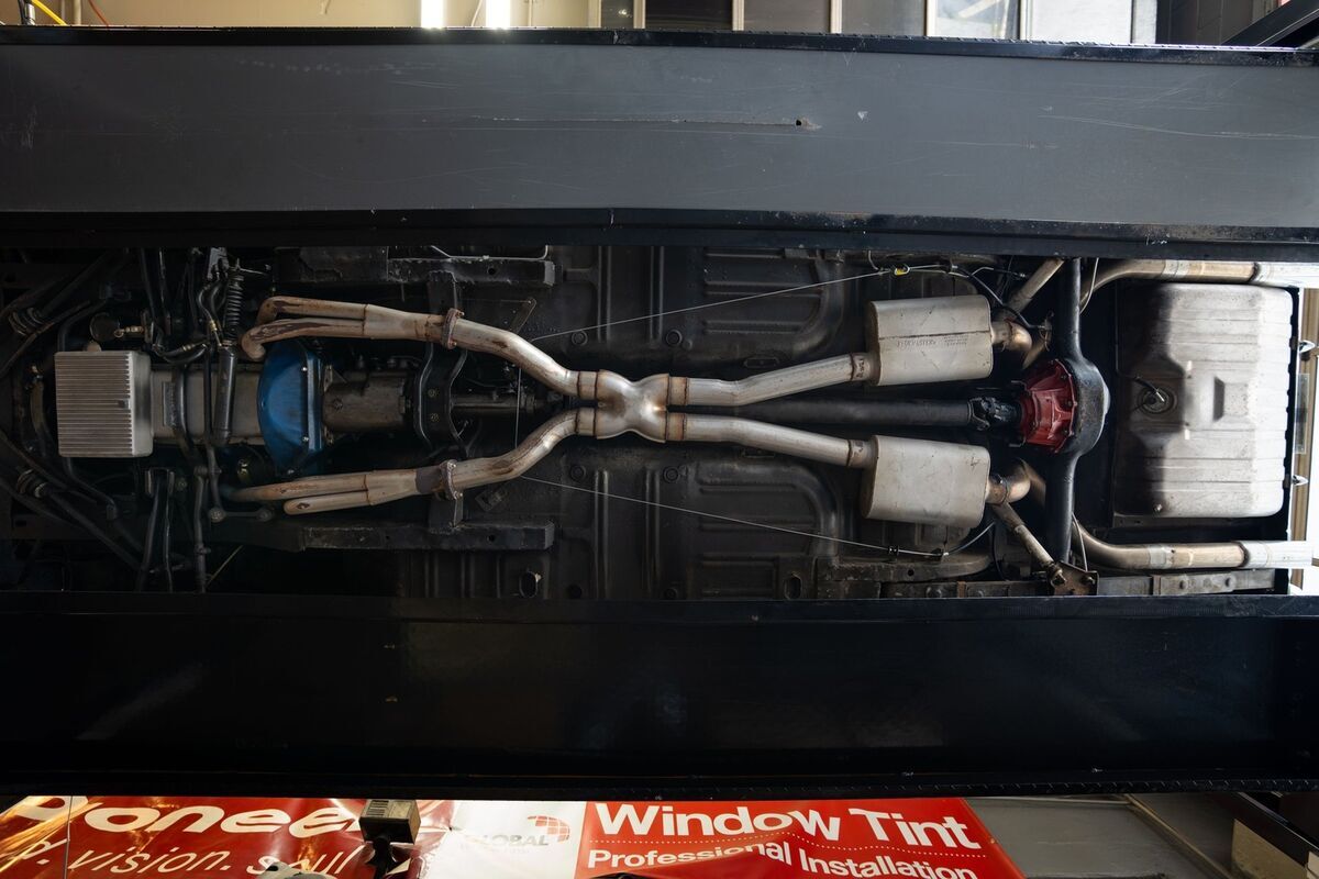 1967 Shelby GT500 Fastback #1593 - photo 5