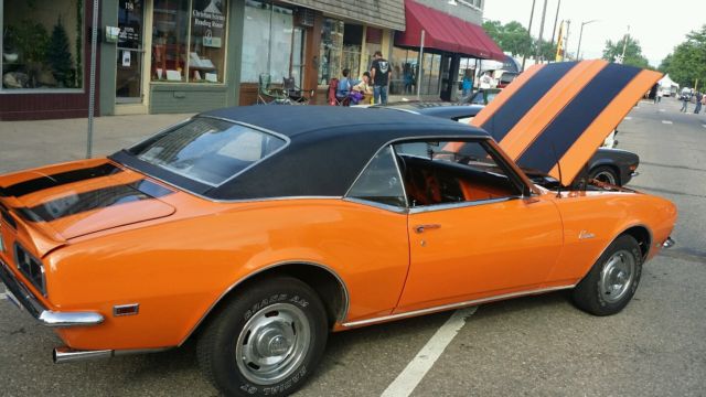 1968 Chevrolet Camaro