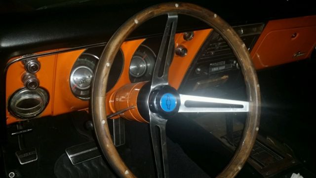 1968 Chevrolet Camaro - photo 10