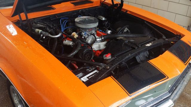 1968 Chevrolet Camaro - photo 11